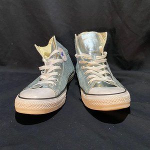 Converse Hi-tops